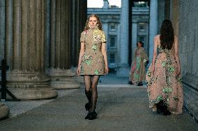 LFW - Hector Maclean Runway