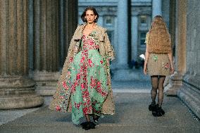 LFW - Hector Maclean Runway