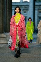 LFW - Hector Maclean Runway