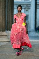 LFW - Hector Maclean Runway