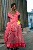 LFW - Hector Maclean Runway