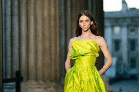 LFW - Hector Maclean Runway