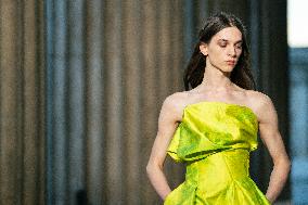 LFW - Hector Maclean Runway