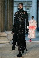 LFW - Hector Maclean Runway