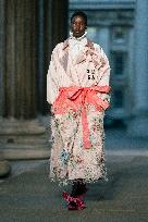 LFW - Hector Maclean Runway