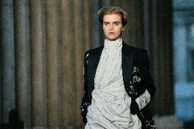 LFW - Hector Maclean Runway