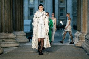 LFW - Hector Maclean Runway