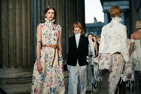 LFW - Hector Maclean Runway