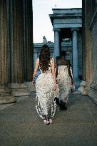 LFW - Hector Maclean Runway