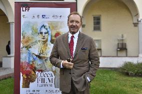 Kevin Spacey Masterclass - Lucca