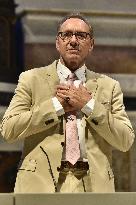 Kevin Spacey Masterclass - Lucca