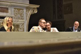 Kevin Spacey Masterclass - Lucca