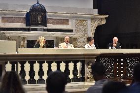 Kevin Spacey Masterclass - Lucca