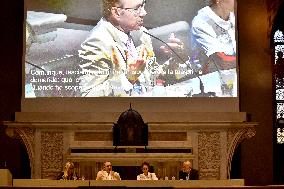 Kevin Spacey Masterclass - Lucca