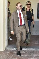 Kevin Spacey Masterclass - Lucca