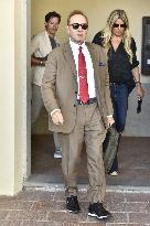 Kevin Spacey Masterclass - Lucca