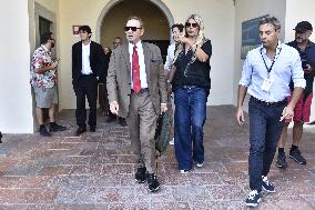 Kevin Spacey Masterclass - Lucca