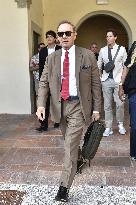 Kevin Spacey Masterclass - Lucca