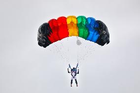 2025 National Parachute Championship