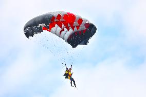 2025 National Parachute Championship