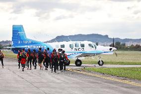 2025 National Parachute Championship