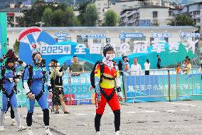 2025 National Parachute Championship