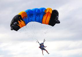 2025 National Parachute Championship