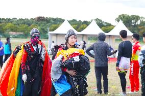 2025 National Parachute Championship