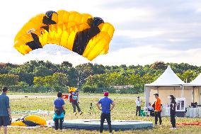2025 National Parachute Championship