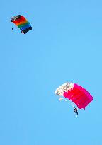 2025 National Parachute Championship