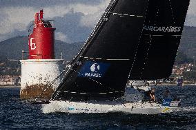 La Solitaire du Figaro Paprec regatta - Spain