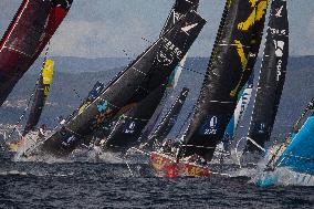 La Solitaire du Figaro Paprec regatta - Spain