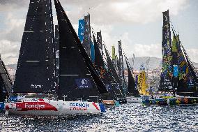 La Solitaire du Figaro Paprec regatta - Spain