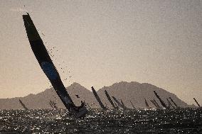 La Solitaire du Figaro Paprec regatta - Spain