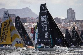 La Solitaire du Figaro Paprec regatta - Spain