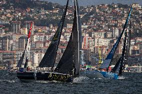 La Solitaire du Figaro Paprec regatta - Spain