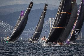 La Solitaire du Figaro Paprec regatta - Spain