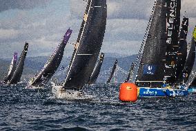 La Solitaire du Figaro Paprec regatta - Spain