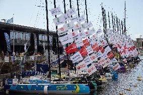La Solitaire du Figaro Paprec regatta - Spain
