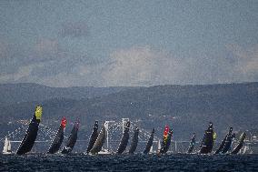 La Solitaire du Figaro Paprec regatta - Spain