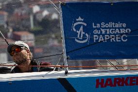 La Solitaire du Figaro Paprec regatta - Spain