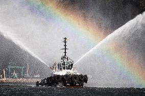 La Solitaire du Figaro Paprec regatta - Spain