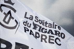 La Solitaire du Figaro Paprec regatta - Spain