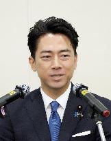 Campaigning begins in LDP leadership race