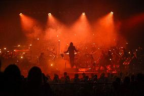 Sigur RÃ³s performance