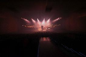 Sigur RÃ³s performance