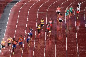 2025 World Athletics Championships - Tokyo