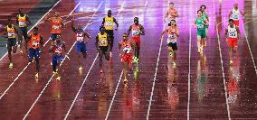 2025 World Athletics Championships - Tokyo