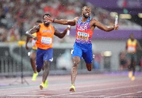 2025 World Athletics Championships - Tokyo