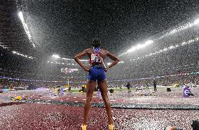 2025 World Athletics Championships - Tokyo